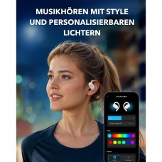 Наушники вакуумные Bluetooth Anker SoundCore V20i White (A3876G21)