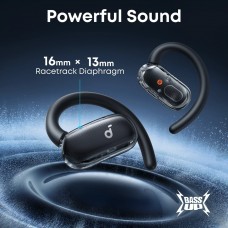 Наушники вакуумные Bluetooth Anker SoundCore V40i Black (A3878G11)