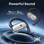 Наушники вакуумные Bluetooth Anker SoundCore V40i White (A3878G21)