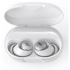 Наушники вакуумные Bluetooth Anker SoundCore Space A40 White (A3936G22)