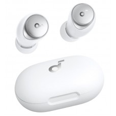 Наушники вакуумные Bluetooth Anker SoundCore Space A40 White (A3936G22)