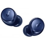 Наушники вакуумные Bluetooth Anker SoundCore Space A40 Blue (A3936G32)
