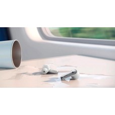 Наушники вакуумные Bluetooth Anker SoundCore Liberty 4 NC Clear White (A3947G21)