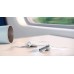 Наушники вакуумные Bluetooth Anker SoundCore Liberty 4 NC Clear White (A3947G21)