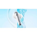 Наушники вакуумные Bluetooth Anker SoundCore Liberty 4 NC Clear White (A3947G21)