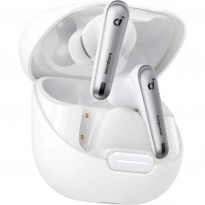 Наушники вакуумные Bluetooth Anker SoundCore Liberty 4 NC Clear White (A3947G21)