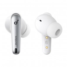 Наушники вакуумные Bluetooth Anker SoundCore Liberty 4 NC Clear White (A3947G21)