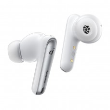 Наушники вакуумные Bluetooth Anker SoundCore Liberty 4 NC Clear White (A3947G21)