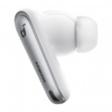 Наушники вакуумные Bluetooth Anker SoundCore Liberty 4 NC Clear White (A3947G21)