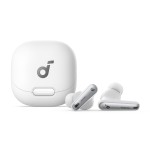Наушники вакуумные Bluetooth Anker SoundCore Liberty 4 NC Clear White (A3947G21)