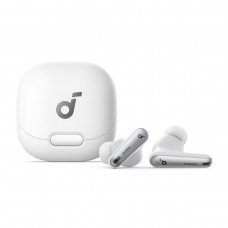 Наушники вакуумные Bluetooth Anker SoundCore Liberty 4 NC Clear White (A3947G21)