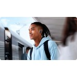 Наушники вакуумные Bluetooth Anker SoundCore Liberty 4 NC Navy Blue (A3947G31)