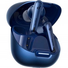 Наушники вакуумные Bluetooth Anker SoundCore Liberty 4 NC Navy Blue (A3947G31)