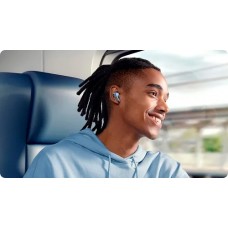 Наушники вакуумные Bluetooth Anker SoundCore Liberty 4 NC Light Blue (A3947G61)