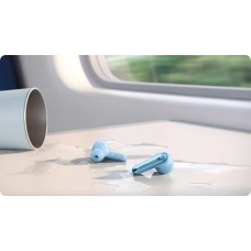 Наушники вакуумные Bluetooth Anker SoundCore Liberty 4 NC Light Blue (A3947G61)