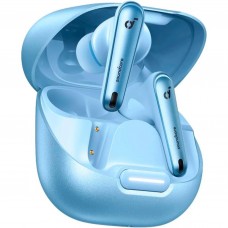 Наушники вакуумные Bluetooth Anker SoundCore Liberty 4 NC Light Blue (A3947G61)