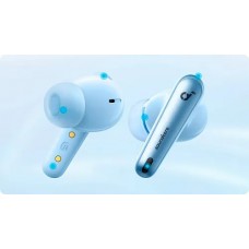 Наушники вакуумные Bluetooth Anker SoundCore Liberty 4 NC Light Blue (A3947G61)