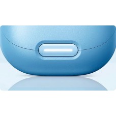 Наушники вакуумные Bluetooth Anker SoundCore Liberty 4 NC Light Blue (A3947G61)