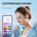 Наушники вакуумные Bluetooth Anker SoundCore A25i White (A3948G22)