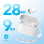 Наушники вакуумные Bluetooth Anker SoundCore A25i White (A3948G22) Наушники вакуумные Bluetooth Anker SoundCore A25i White (A3948G22)