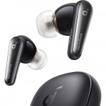 Наушники вакуумные Bluetooth Anker SoundCore Liberty 4 Midnight Black (A3953G11)