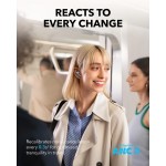 Наушники вакуумные Bluetooth Anker SoundCore Liberty 4 Pro Blue Matte (A3954G31)