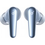 Наушники вакуумные Bluetooth Anker SoundCore Liberty 4 Pro Blue Matte (A3954G31)
