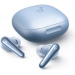 Наушники вакуумные Bluetooth Anker SoundCore Liberty 4 Pro Blue Matte (A3954G31)