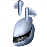 Наушники вакуумные Bluetooth Anker SoundCore Liberty 4 Pro Blue Matte (A3954G31)
