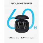 Наушники вакуумные Bluetooth Anker SoundCore P40i Black (A3955G11)