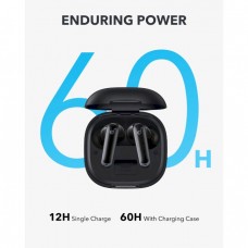 Наушники вакуумные Bluetooth Anker SoundCore P40i Black (A3955G11)