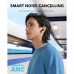 Наушники вакуумные Bluetooth Anker SoundCore P40i Black (A3955G11)
