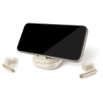 Наушники вакуумные Bluetooth Anker SoundCore P40i Oat White (A3955G21)
