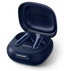 Наушники вакуумные Bluetooth Anker SoundCore P40i Navy Blue (A3955G31)