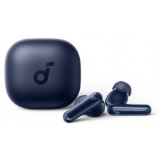 Наушники вакуумные Bluetooth Anker SoundCore P40i Navy Blue (A3955G31)