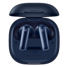 Наушники вакуумные Bluetooth Anker SoundCore P40i Navy Blue (A3955G31)