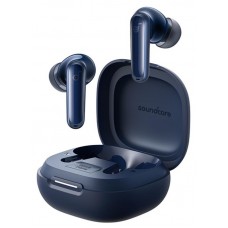Наушники вакуумные Bluetooth Anker SoundCore P40i Navy Blue (A3955G31)