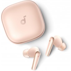 Наушники вакуумные Bluetooth Anker SoundCore Liberty 5 ANC Pink (A3957G51)