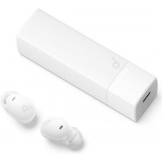 Наушники вакуумные Bluetooth Anker SoundCore A30i White (A3958G21)