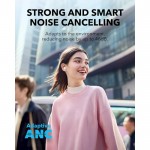 Наушники вакуумные Bluetooth Anker SoundCore A30i White (A3958G21)