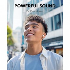 Наушники вакуумные Bluetooth Anker SoundCore P30i White (A3959321)