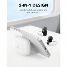 Наушники вакуумные Bluetooth Anker SoundCore P30i White (A3959321)