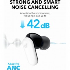 Наушники вакуумные Bluetooth Anker SoundCore P30i White (A3959321)
