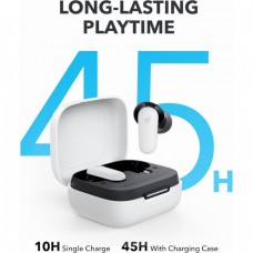 Наушники вакуумные Bluetooth Anker SoundCore P30i White (A3959321)