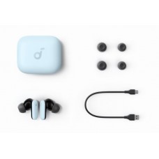 Наушники вакуумные Bluetooth Anker SoundCore P30i Blue (A3959331)