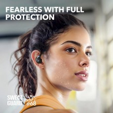 Наушники вакуумные Bluetooth Anker SoundCore Sport X20 Black (A3968G11)