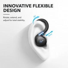 Наушники вакуумные Bluetooth Anker SoundCore Sport X20 Black (A3968G11)