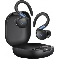 Наушники вакуумные Bluetooth Anker SoundCore Sport X20 Black (A3968G11)