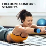 Наушники вакуумные Bluetooth Anker SoundCore Sport X20 Black (A3968G11)