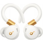 Наушники вакуумные Bluetooth Anker SoundCore Sport X20 White (A3968G21)